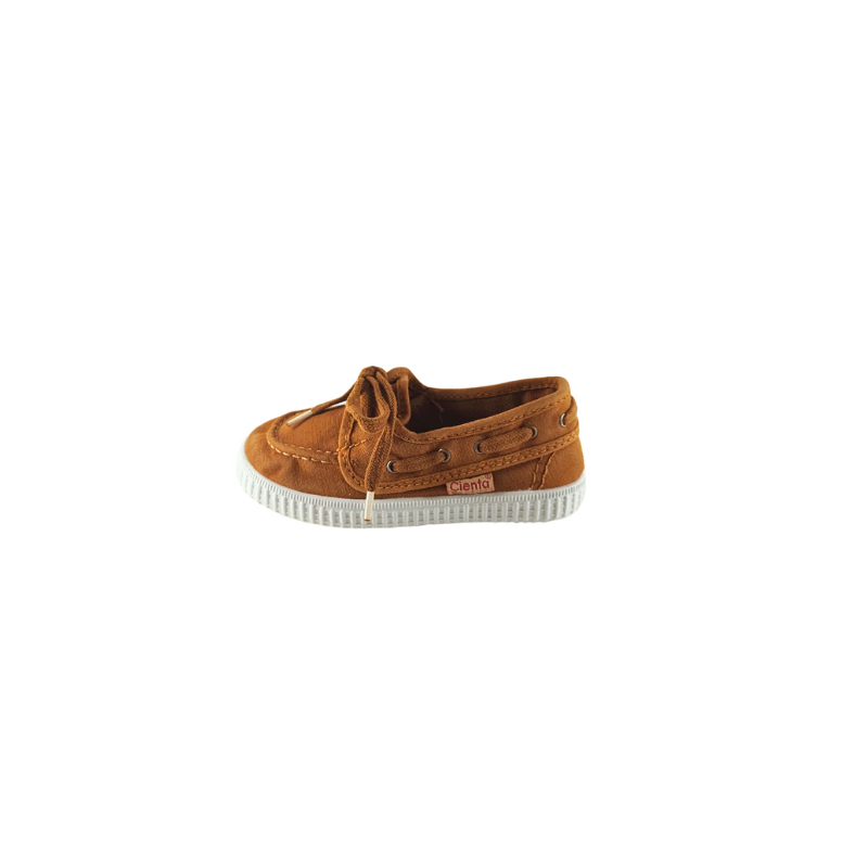 Pikkaboo Ceinta Kids Comfort Shoes Cuero Enz - Brown