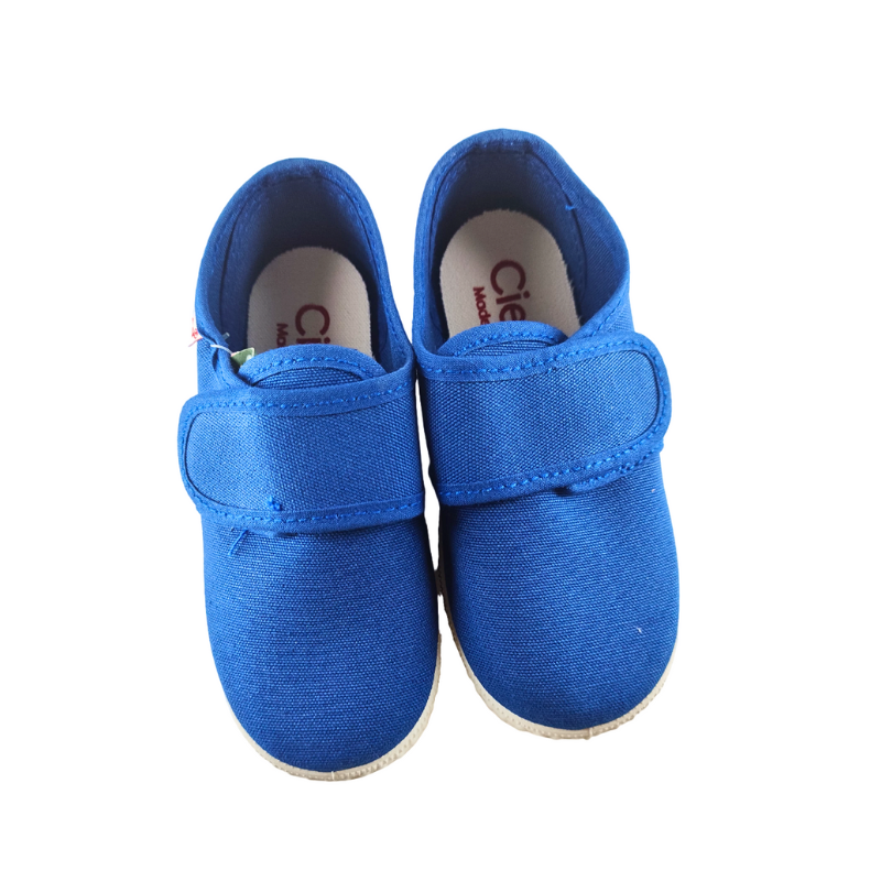 Pikkaboo Ceinta Kids Shoes - Blue