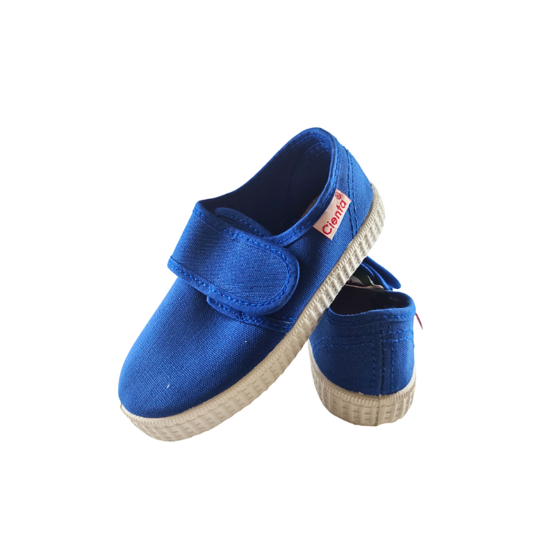 Pikkaboo Ceinta Kids Shoes - Blue