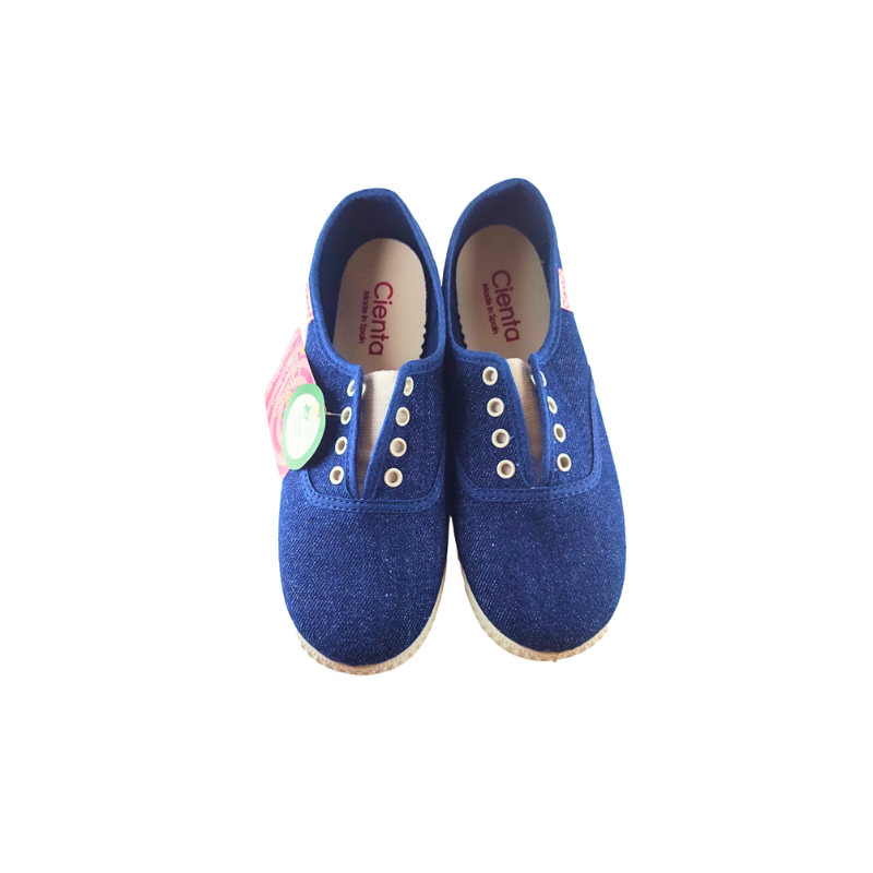 Pikkaboo Ceinta Lazer Kids Comfort Shoes - Royal Blue