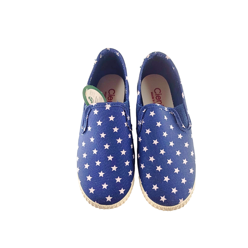 Pikkaboo Ceinta Marino Star Kids Shoes - Navy Blue