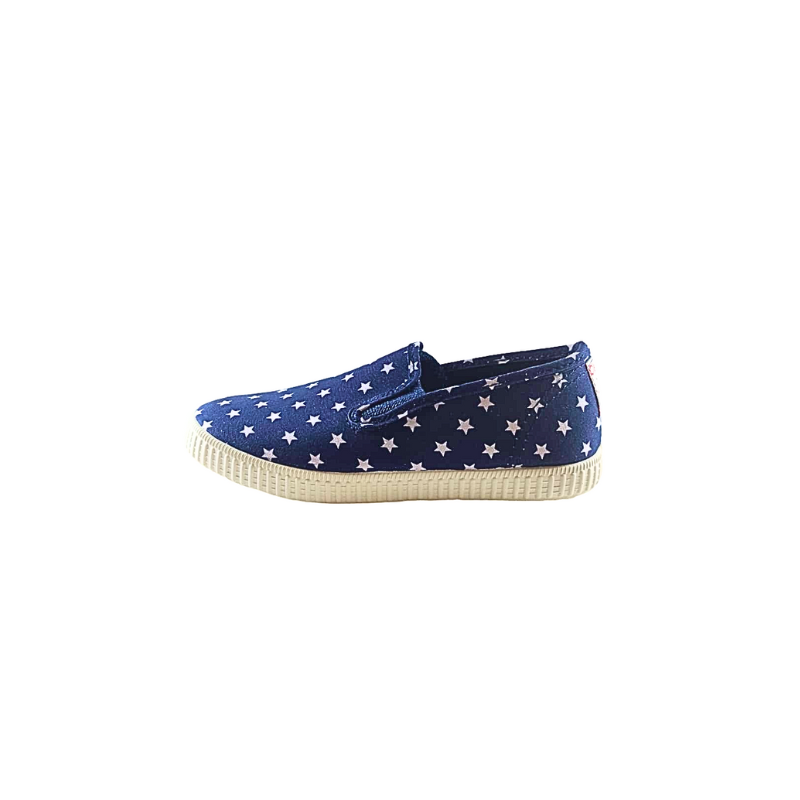 Pikkaboo Ceinta Marino Star Kids Shoes - Navy Blue
