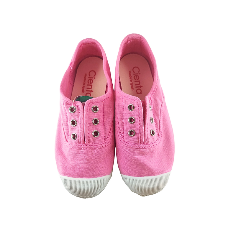 Pikkaboo Ceinta Rosa Eyelet Kids Slip on - Pink