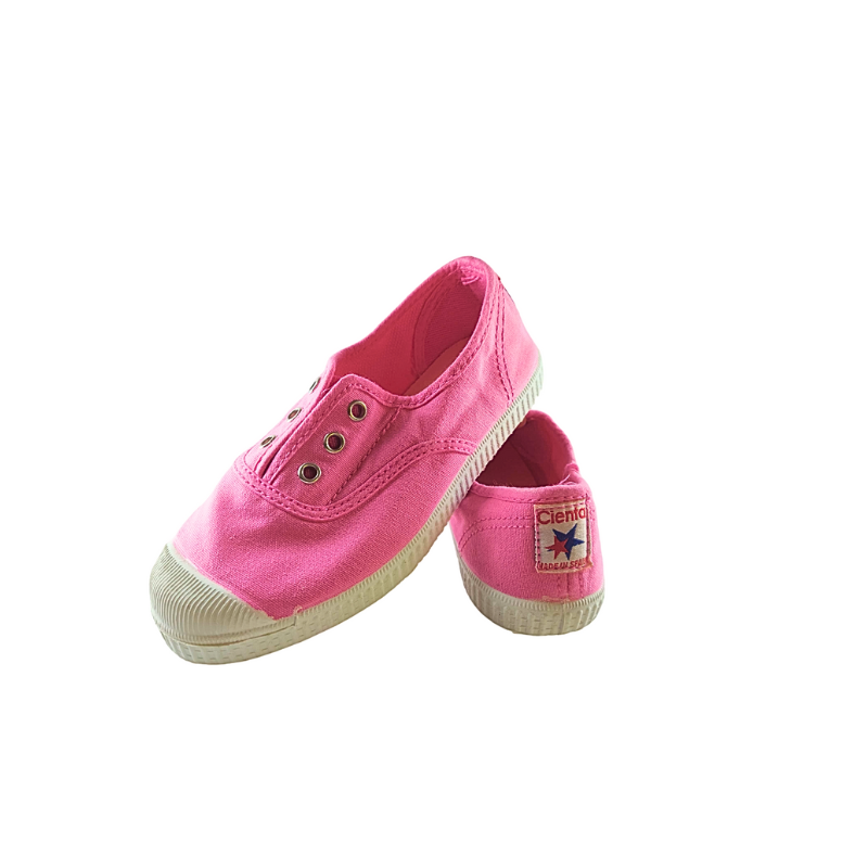 Pikkaboo Ceinta Rosa Eyelet Kids Slip on - Pink