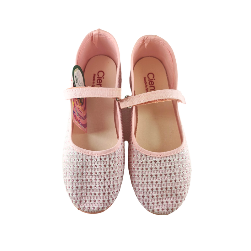 Pikkaboo Ceinta Rosa Girl's Shoes - Pink