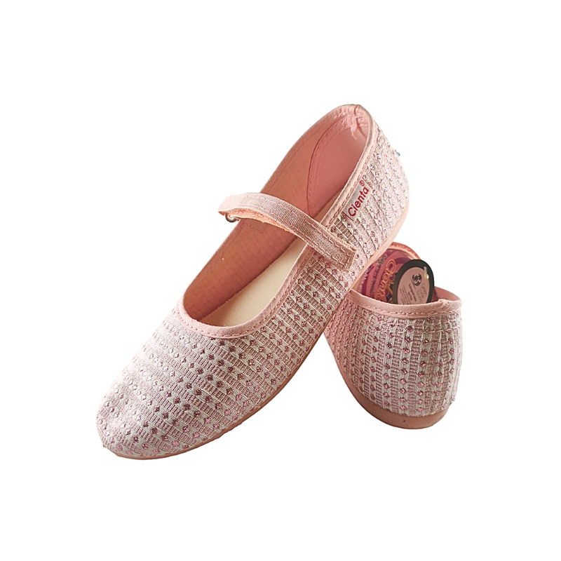 Pikkaboo Ceinta Rosa Girl's Shoes - Pink