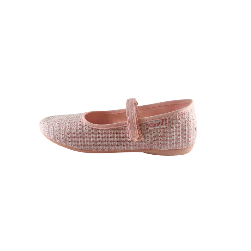 Pikkaboo Ceinta Rosa Girl's Shoes - Pink