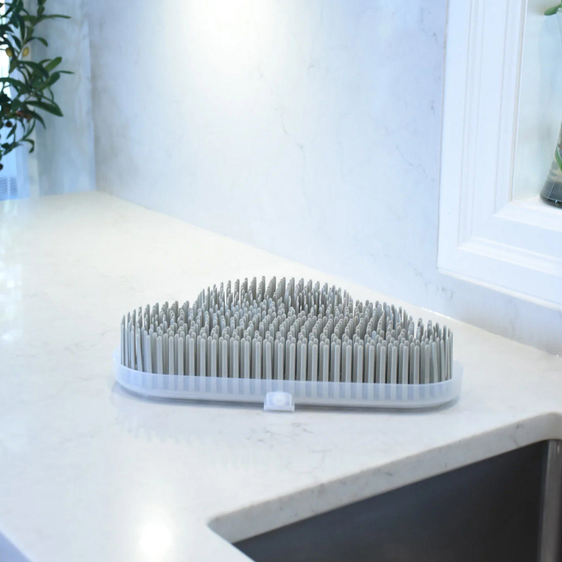 Melii - Drying Rack - Grey Cloud