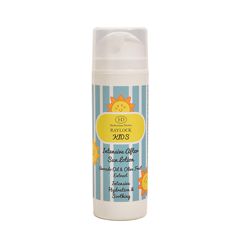 Herbarium Divine - Raylock Kids Intensive After Sun Lotion - 150 ml