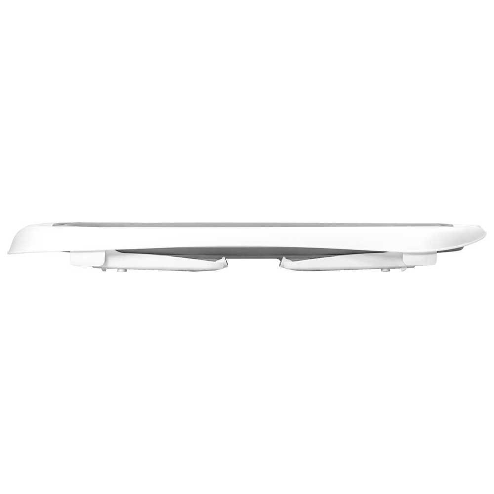 Asalvo - Flexible Bathtub - Lucca - Grey White