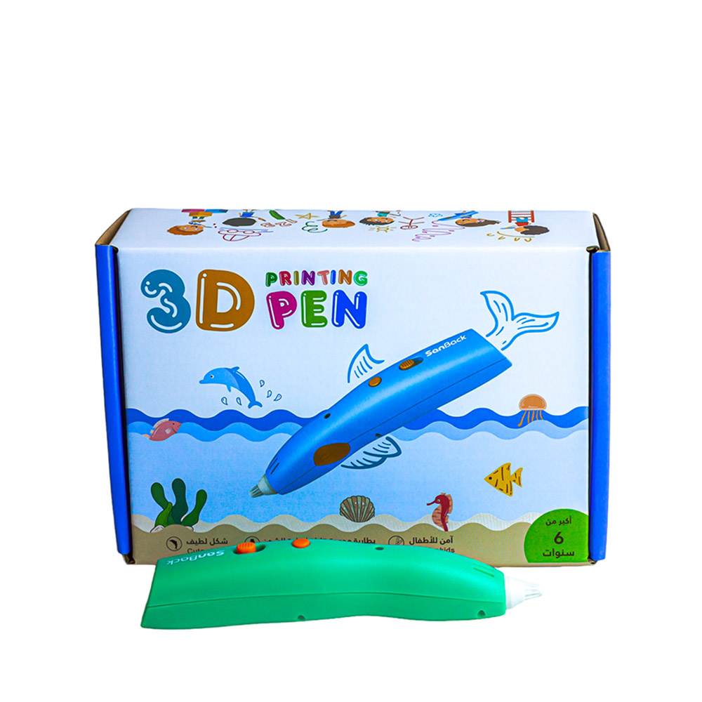 Sundus 3D Printing Pen - Tiffany