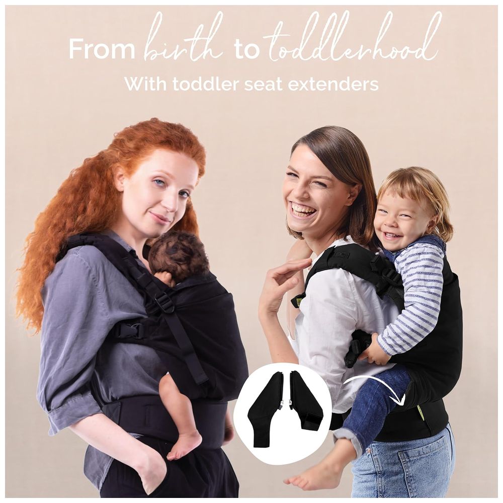 Boba - X Baby Carrier - Charcoal