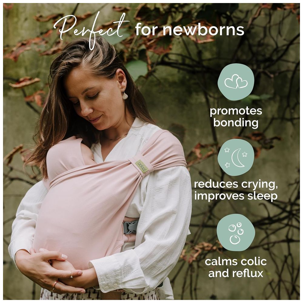 Boba - Bliss Baby Carrier - Bloom