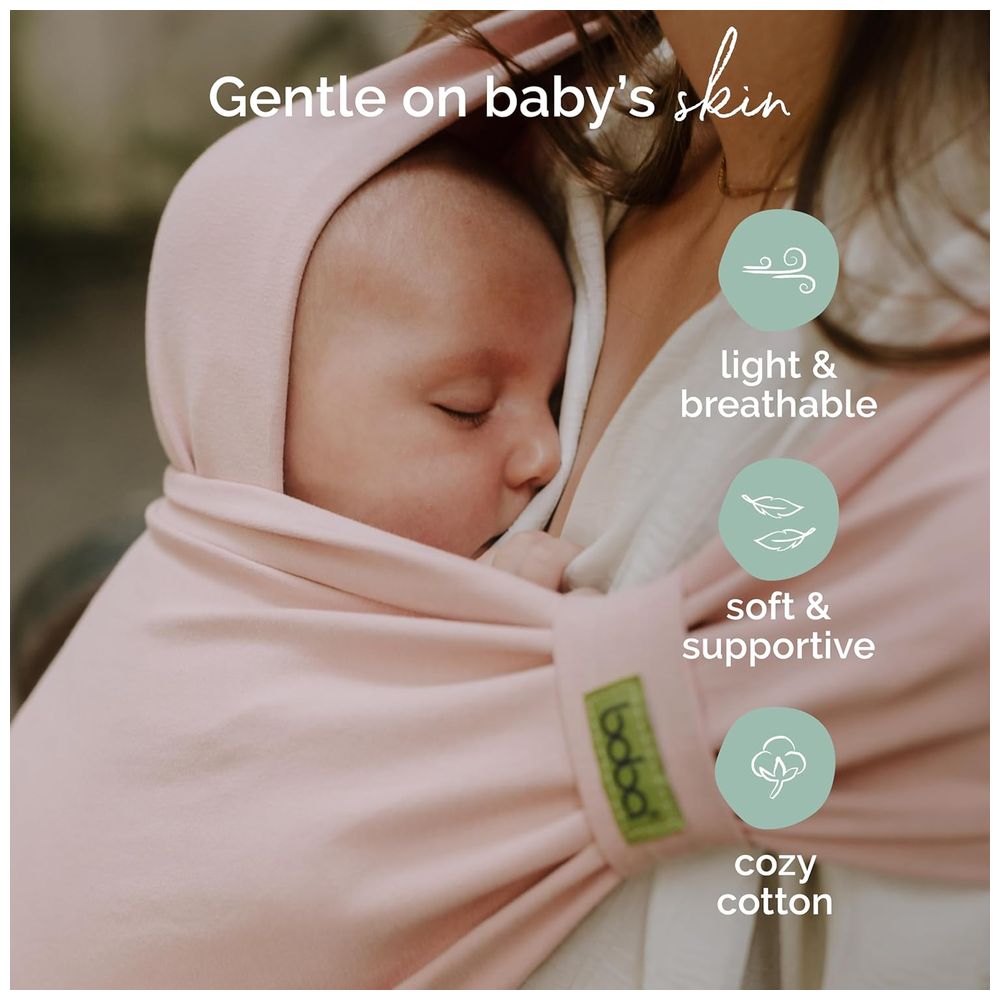 Boba - Bliss Baby Carrier - Bloom