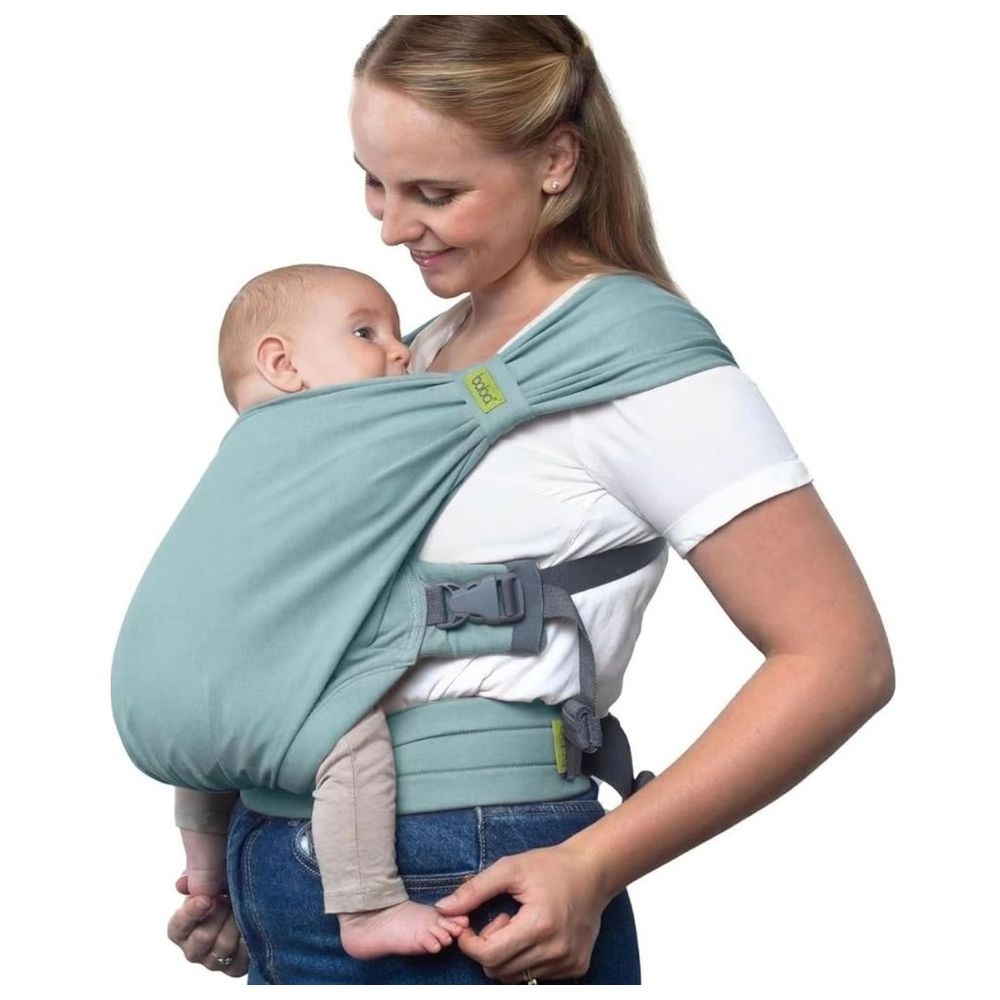 Boba - Bliss Baby Carrier - Sea Mist