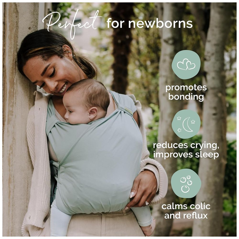 Boba - Bliss Baby Carrier - Sea Mist