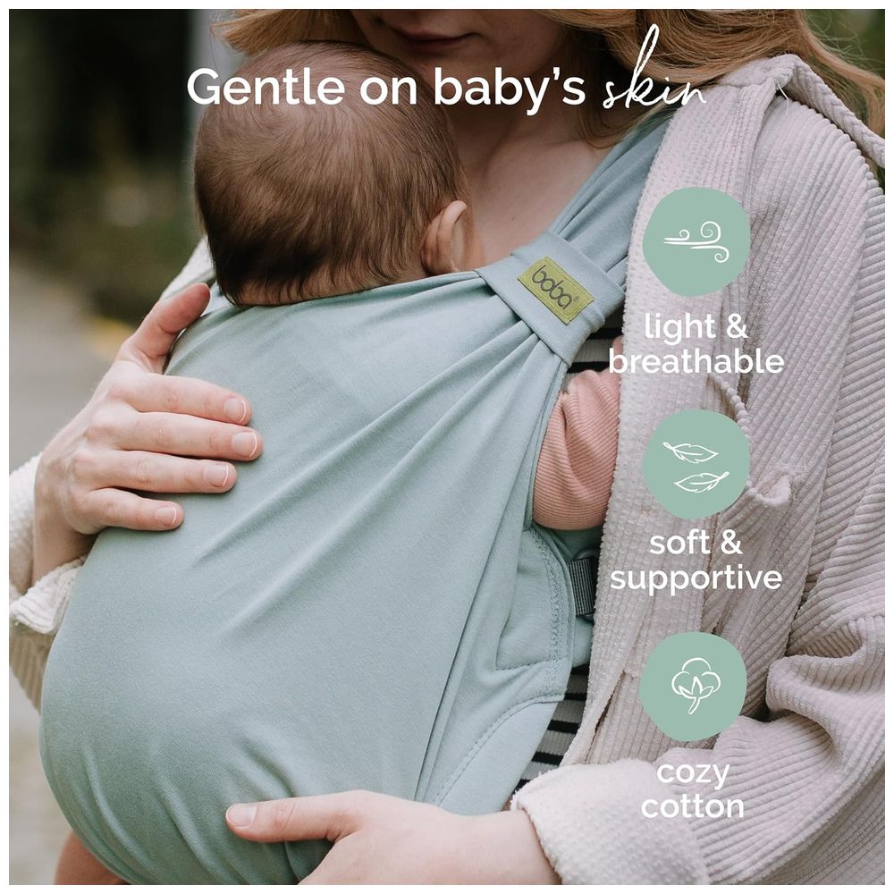 Boba - Bliss Baby Carrier - Sea Mist