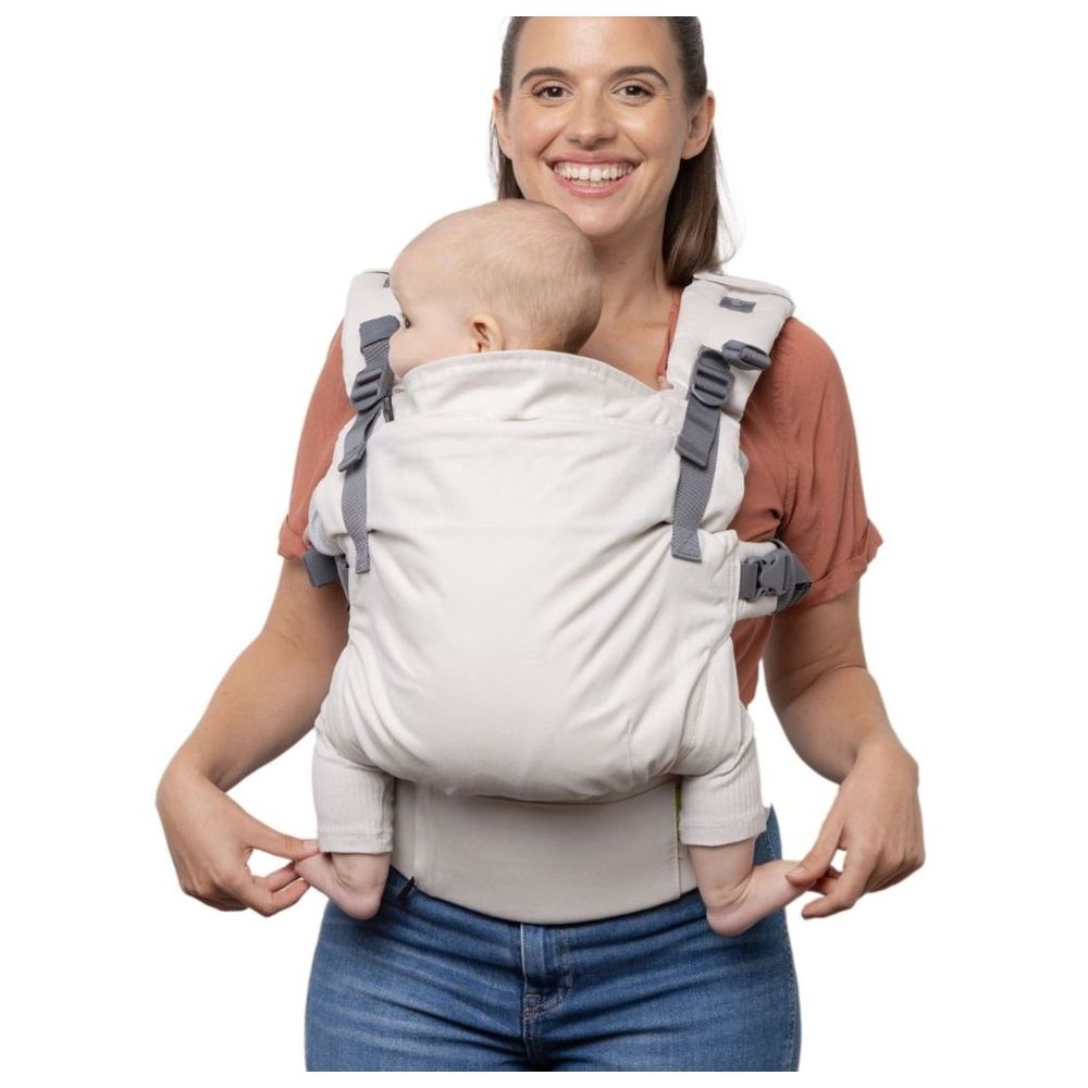 Boba - Organic Baby Carrier - Stone