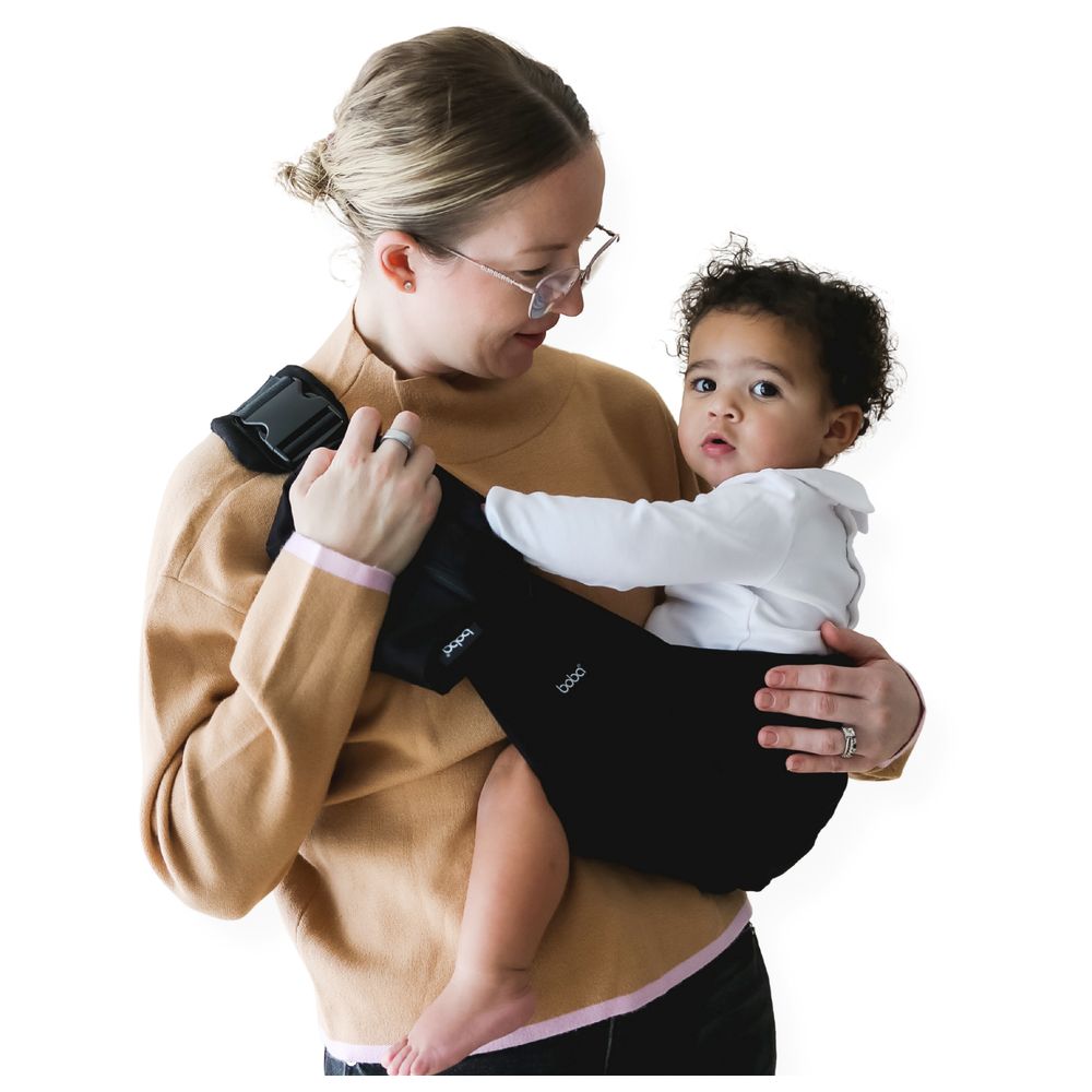 Boba - Buddy Toddler Side Sling Baby Carrier