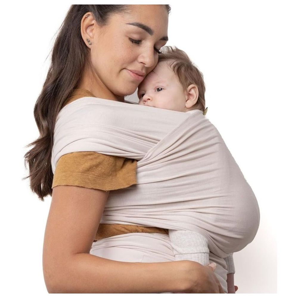Boba - Organic Serenity Baby Wrap - Stone