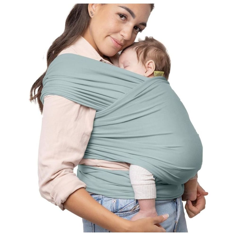 Boba - Serenity Baby Wrap - Sea Mist