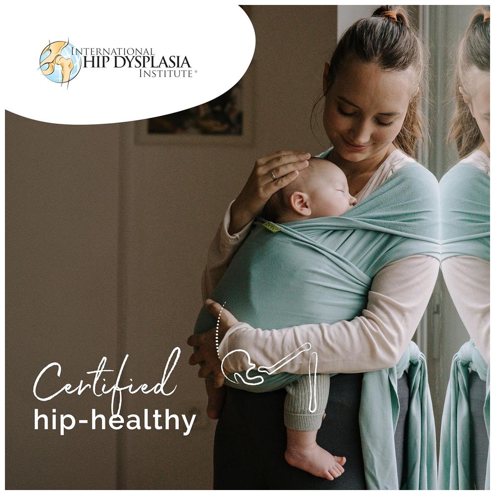 Boba - Serenity Baby Wrap - Sea Mist