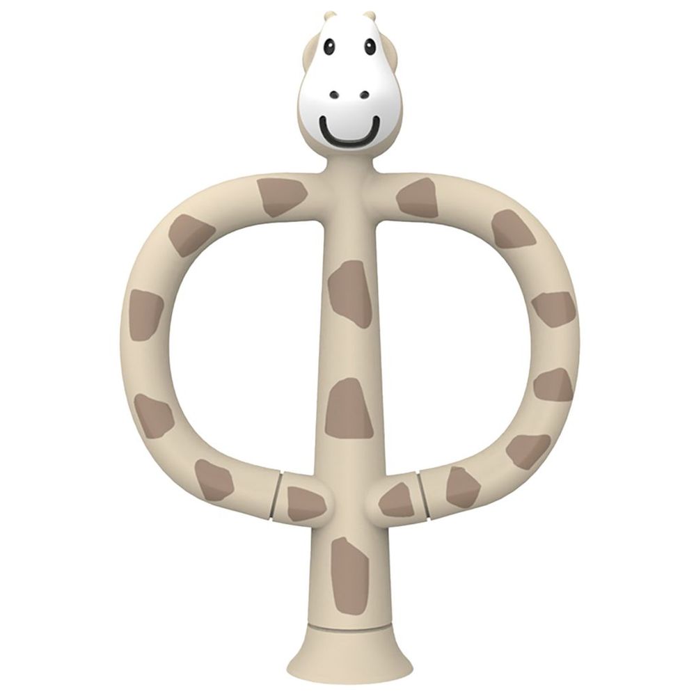Matchstick Monkey - Training Toothbrush - Giraffe