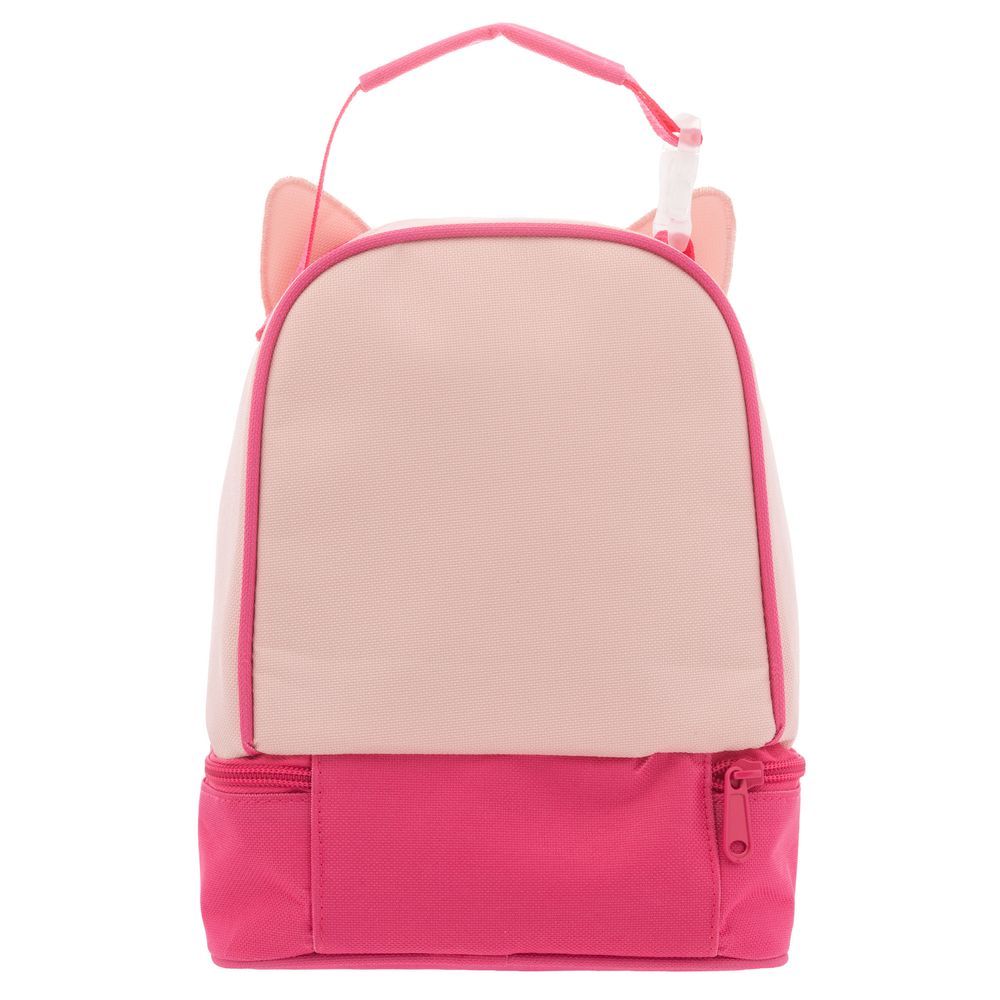 Stephen Joseph - Cat Lunch Pal Bag - Pink