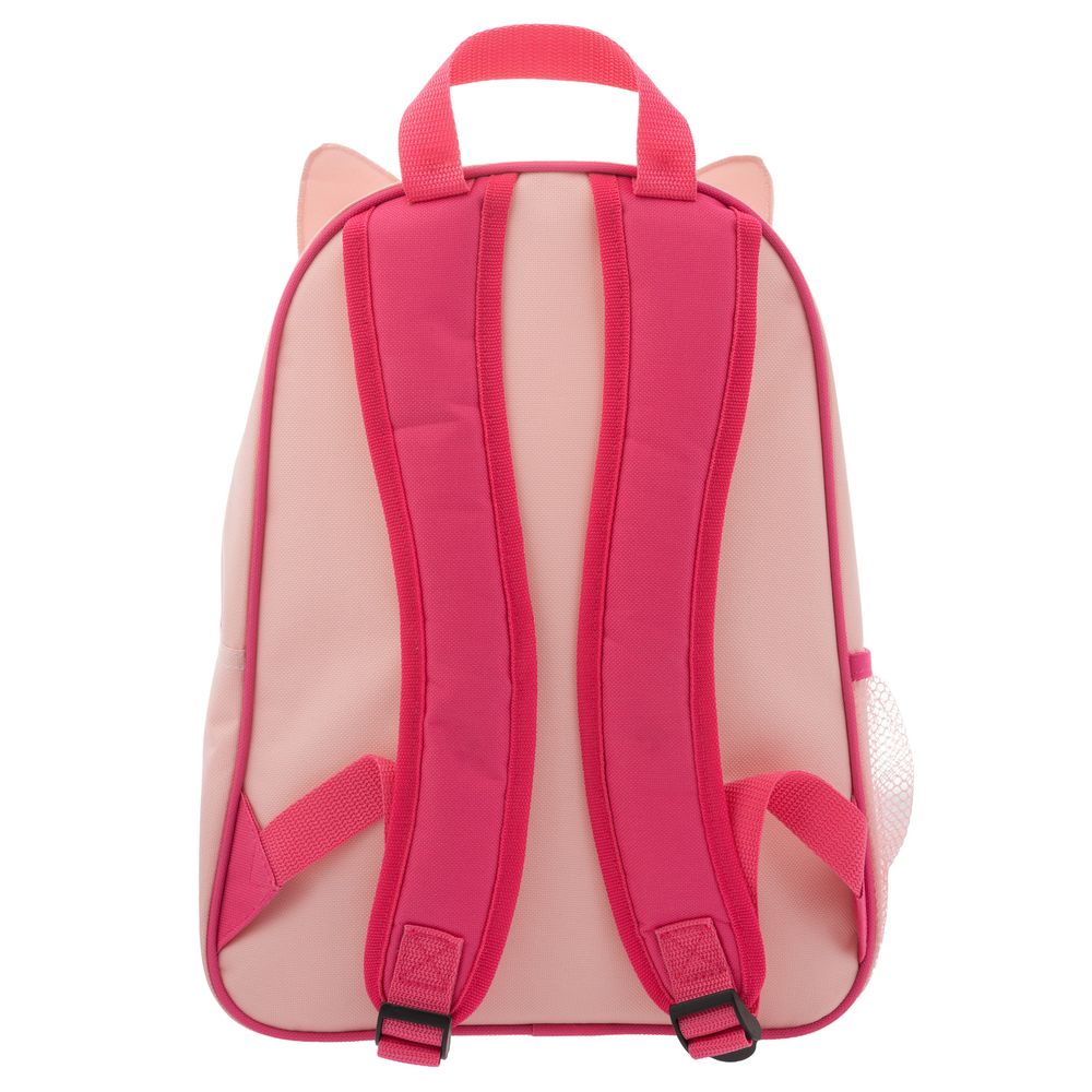 Stephen Joseph - Pink Cat Sidekick Backpack - Pink - 14-inch
