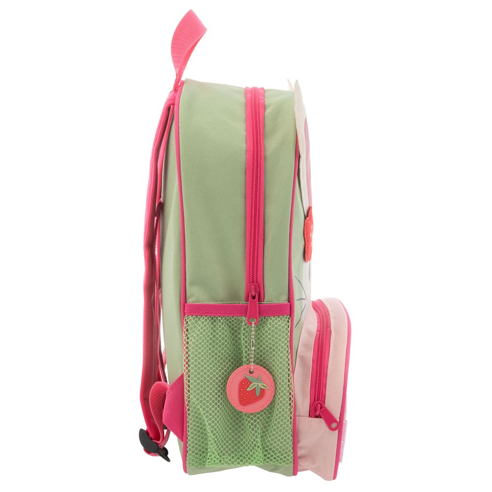 Stephen Joseph - Bunny Sidekick Backpack - Pink - 14-inch
