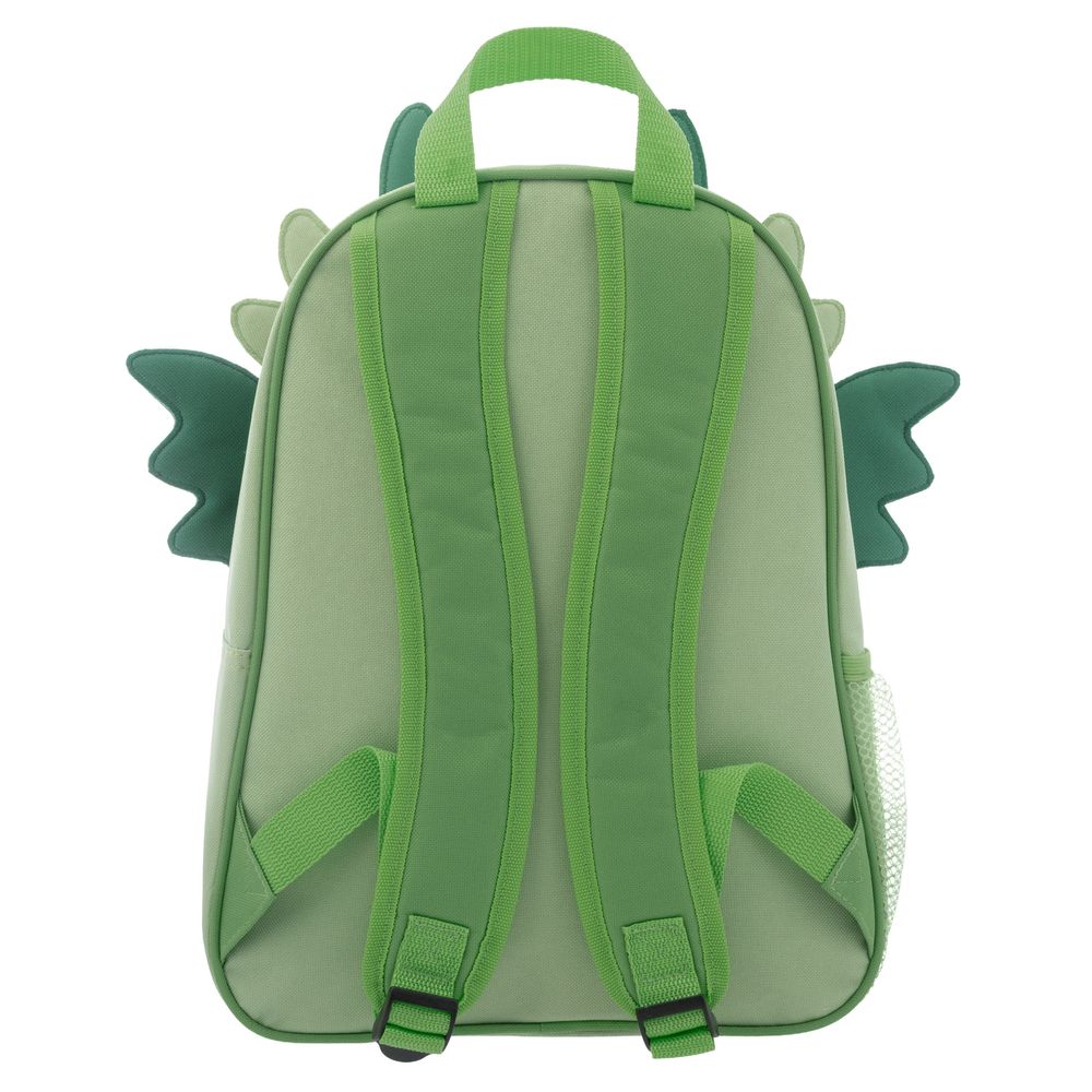 Stephen Joseph - Dragon Sidekick Backpack - Green - 14-inch