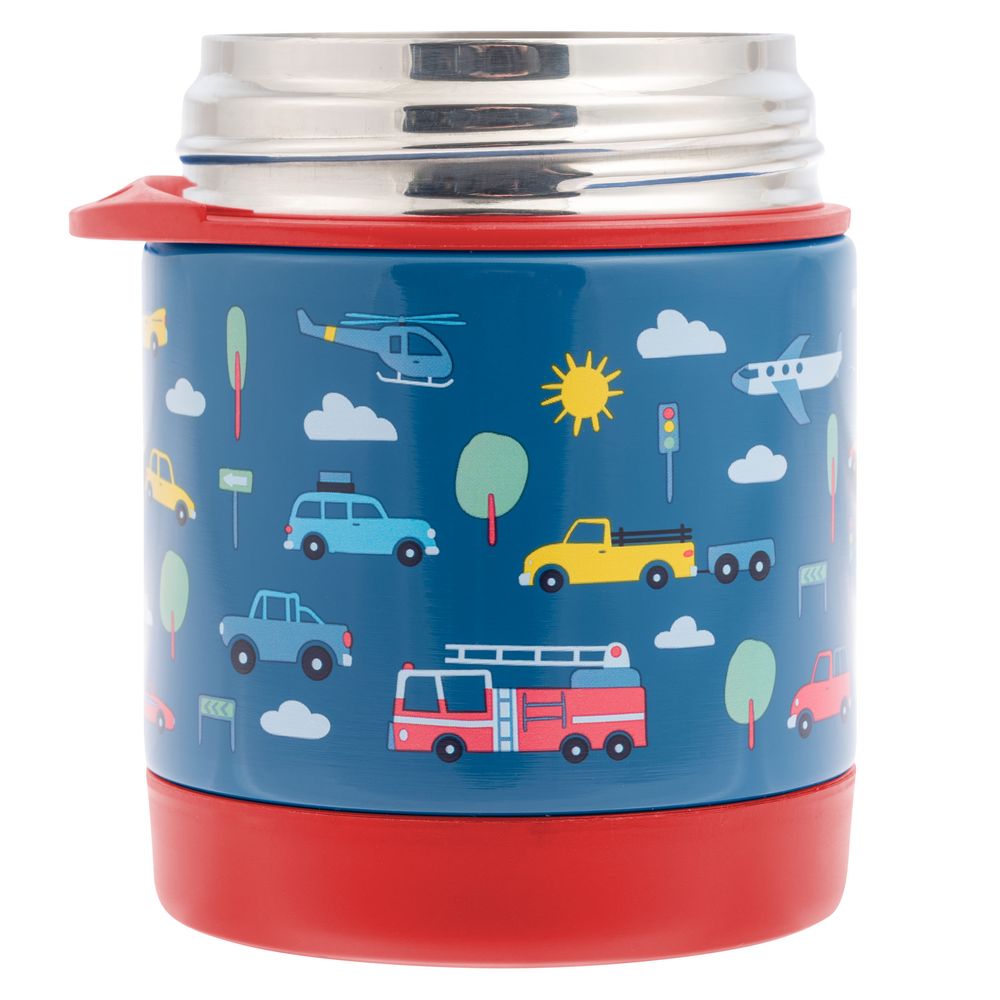 Stephen Joseph - Insulated Food Jar - Transportation - 295ml