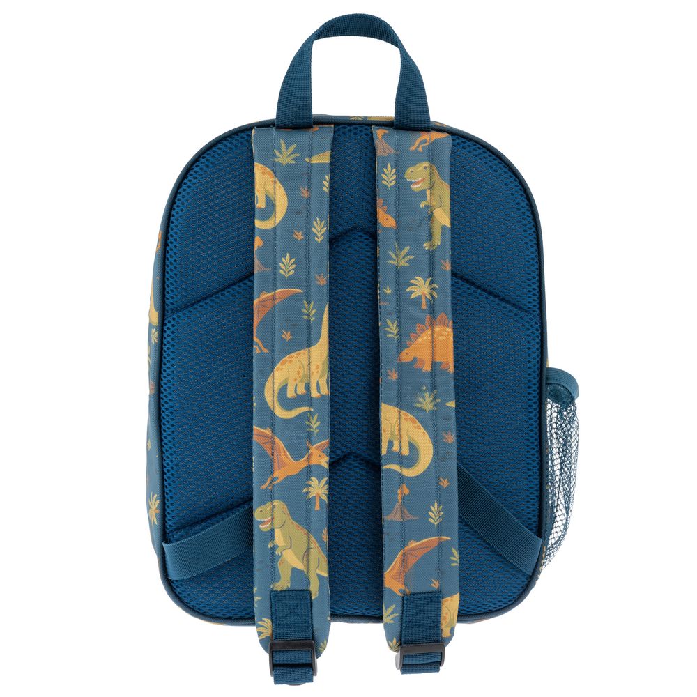 Stephen Joseph - Dino Junior Backpack - Green - 13-inch