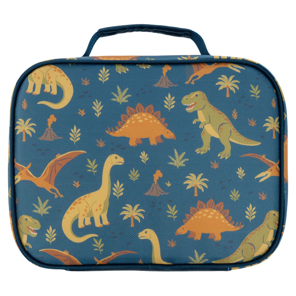 Stephen Joseph - Dino Junior Lunchbag - Green