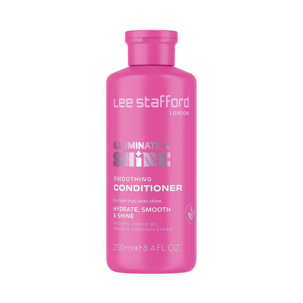 Lee Stafford - Illuminate & Shine Smoothing Conditioner - 250ml