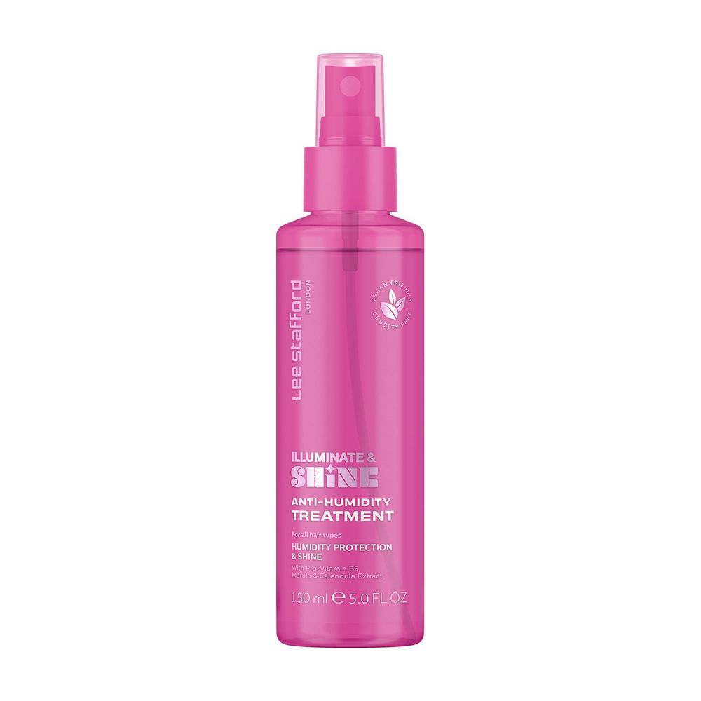 Lee Stafford - Illuminate & Shine Anti-humidity Treatment - 150ml