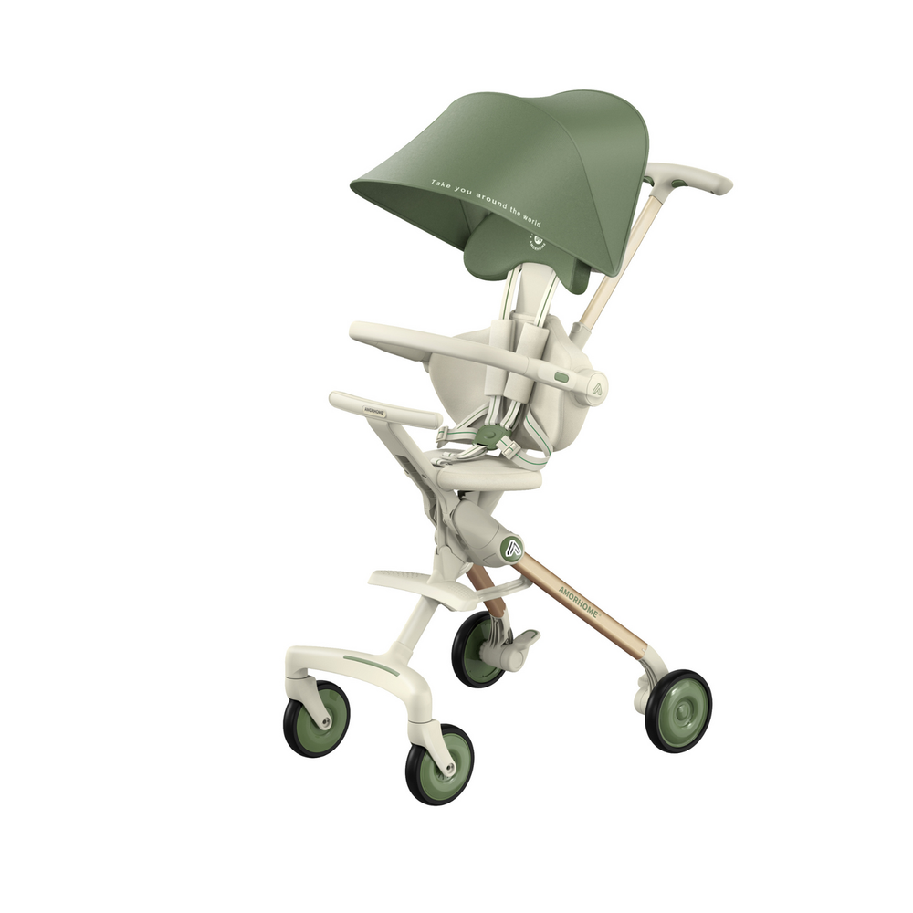 Amorhome - Max Stroller Compact & Lightweight