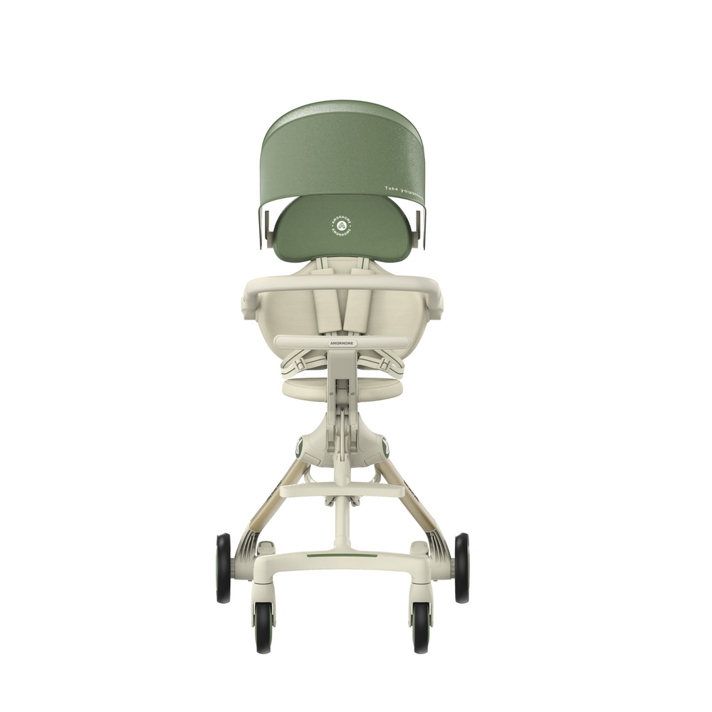 Amorhome - Max Stroller Compact & Lightweight