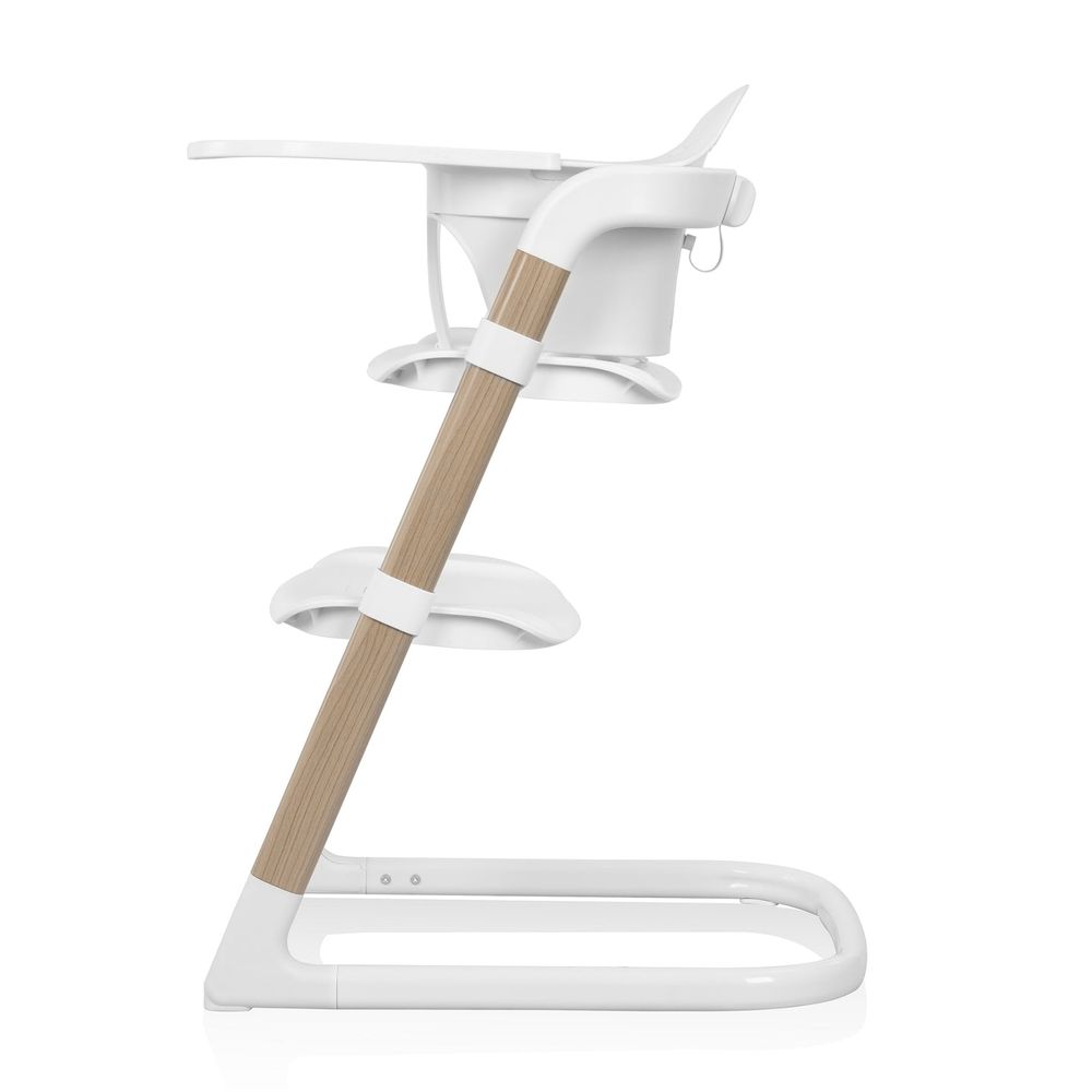 Evenflo Rightseat Multistage High Chair - Sea Salt White