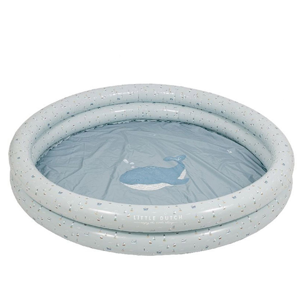 Little Dutch - Inflatable Pool - Sailors Bay - 150 cm