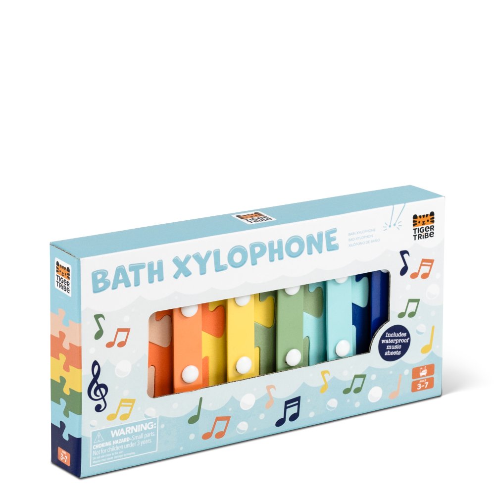 Tiger Tribe - Bath Xylophone