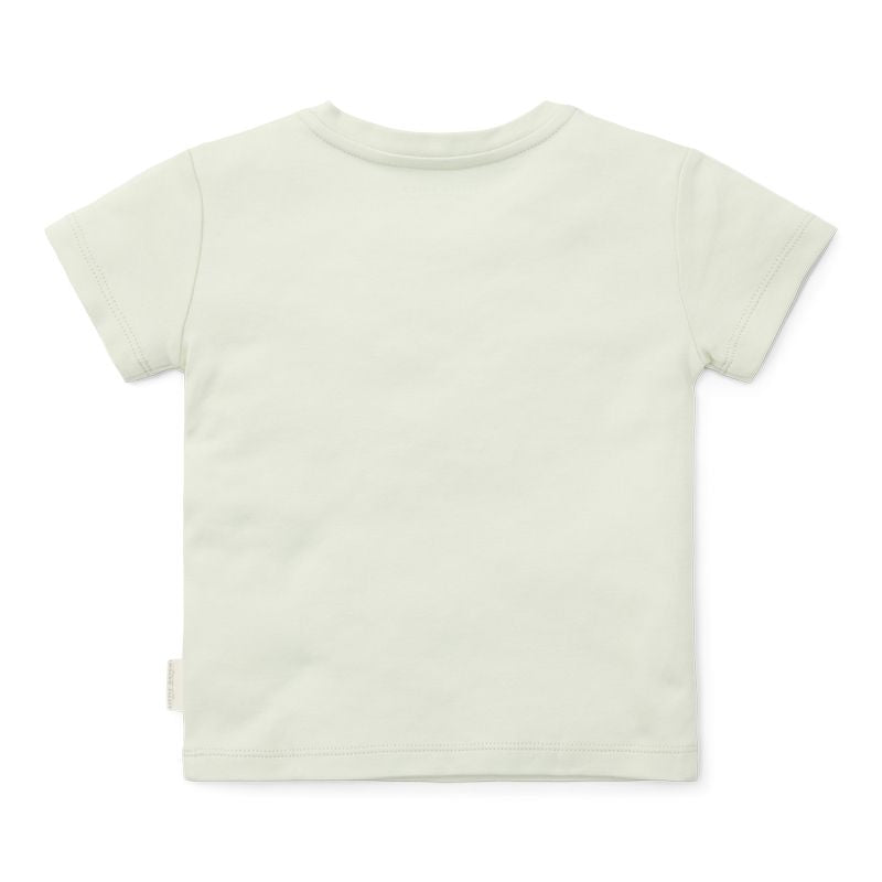 Little Dutch Boy's Short Sleeve T-Shirt Farm - Green