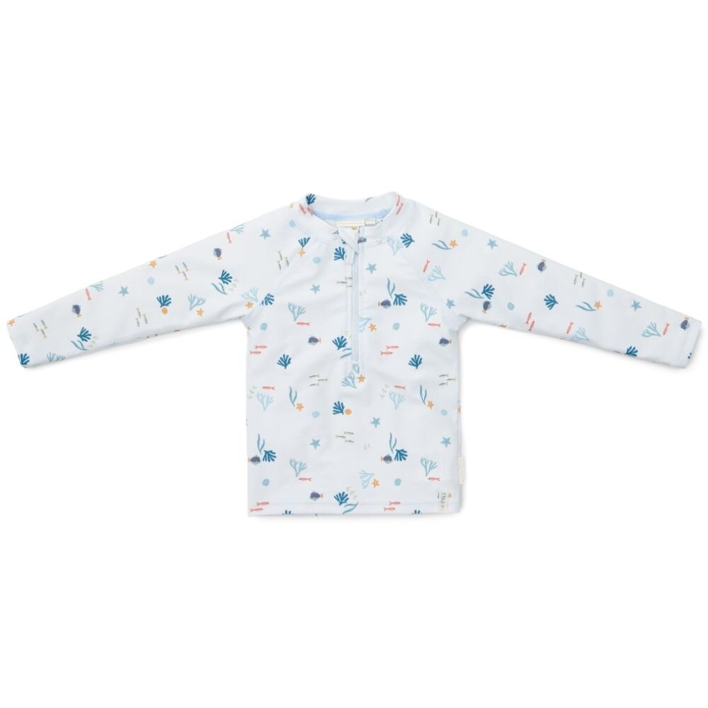 Little Dutch Swim T-Shirt Long Sleeves Ocean Treasures