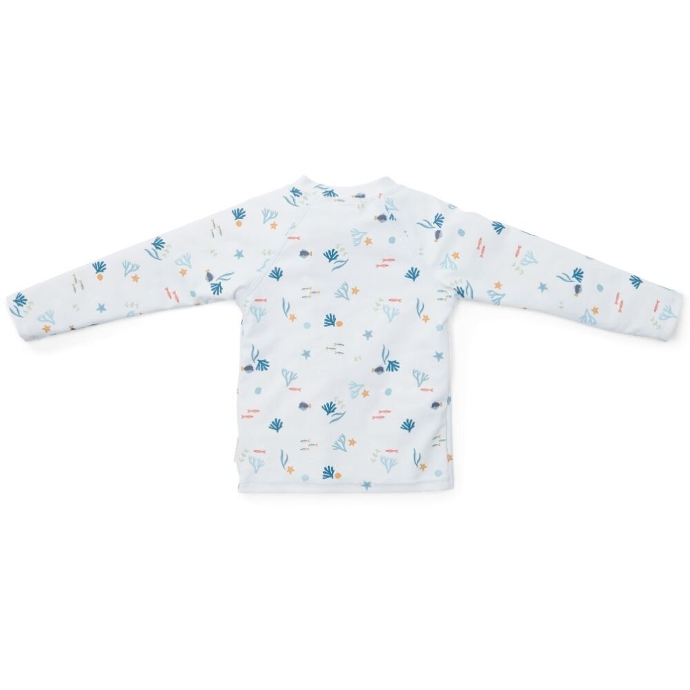 Little Dutch Swim T-Shirt Long Sleeves Ocean Treasures