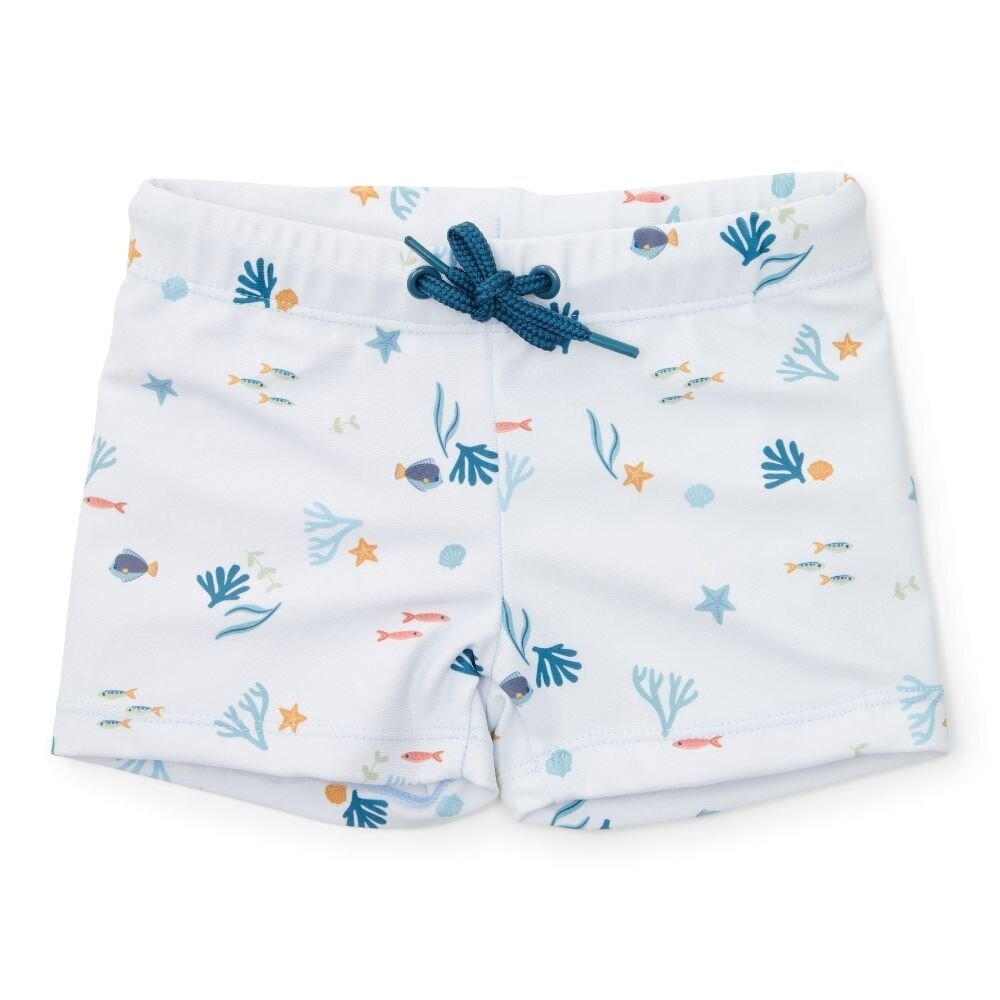 Little Dutch Swim Shorts Ocean Treasures