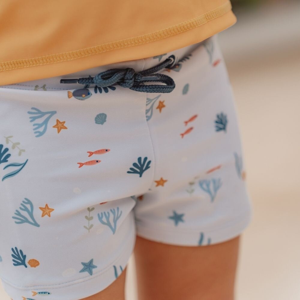 Little Dutch Swim Shorts Ocean Treasures