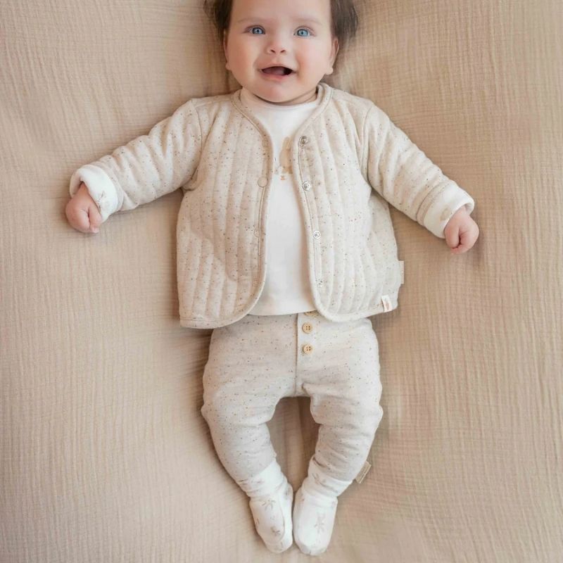 Little Dutch Baby Bunny Booties