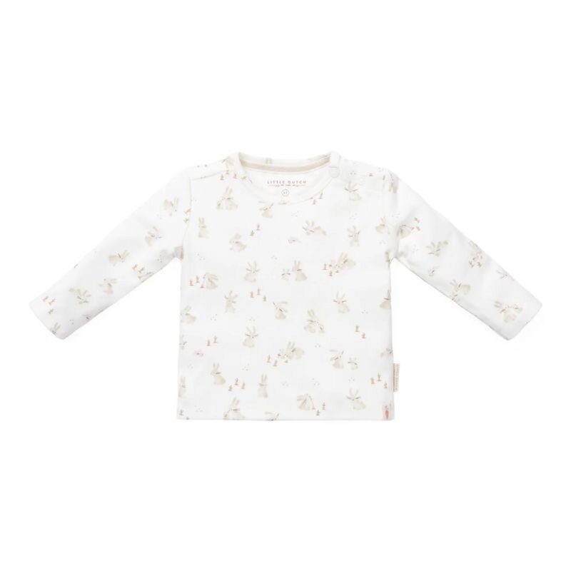Little Dutch Baby Long Sleeve Bunny T-Shirt