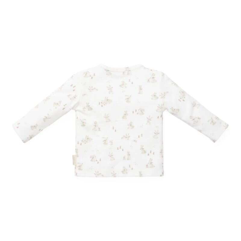 Little Dutch Baby Long Sleeve Bunny T-Shirt
