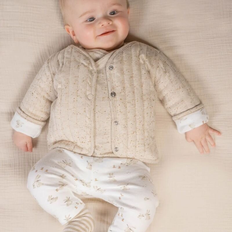 Little Dutch Baby Bunny Trousers